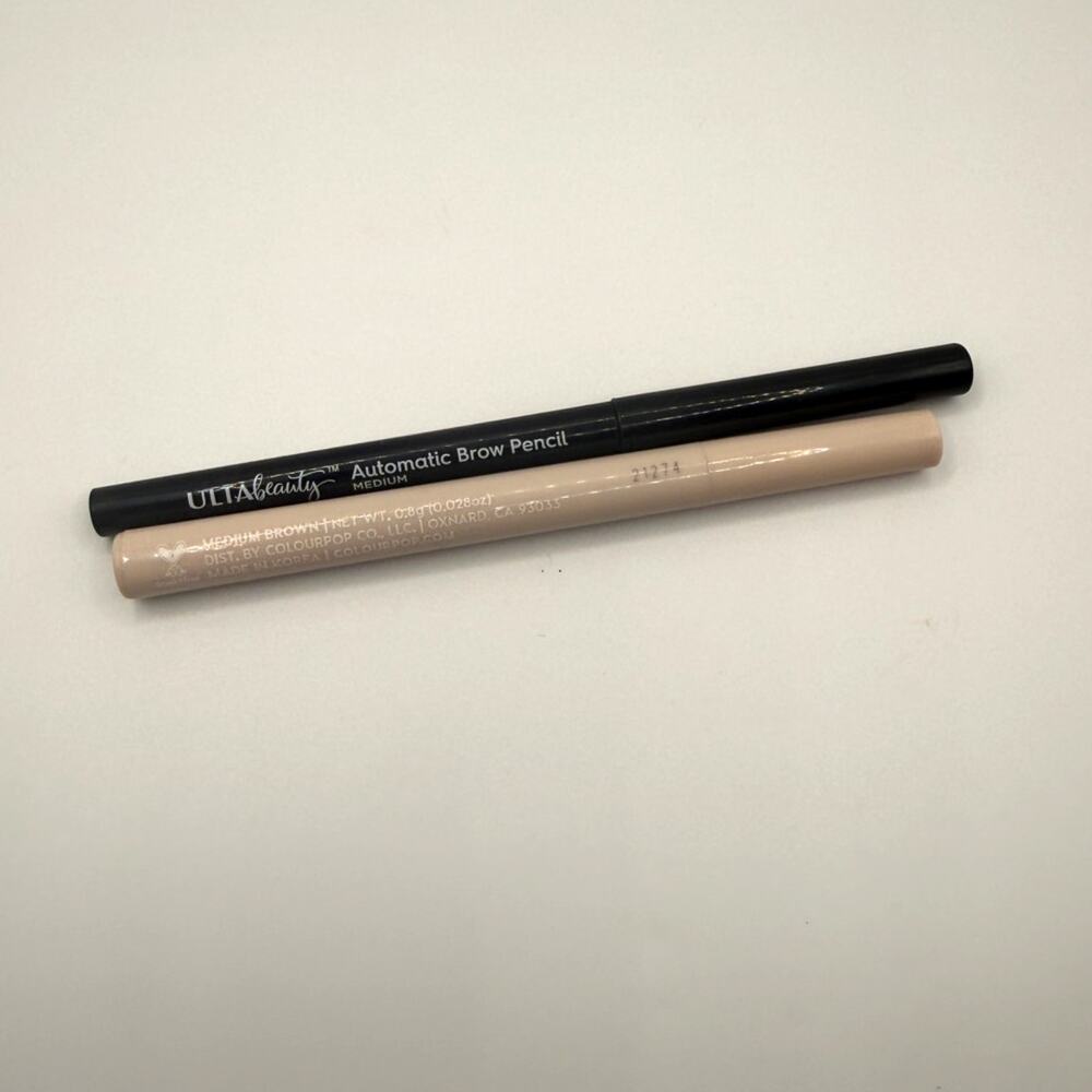 ⭐PICK 3/$15 Colourpop/Ulta Brow Bundle Medium